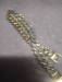 Girls golden plated bracelet